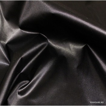 Тафта Rick Owens тънка черна